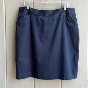 Talbots Black Skirt_Size 16P